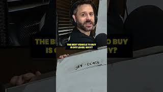 Why you don't buy new cars! #cars  #moneytips  #lifehacks