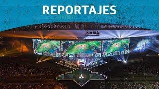 Así vivió Movistar eSports la final de los Worlds desde Corea