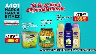 10 TL ve Üzeri | 27 Temmuz - 2 Ağustos