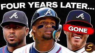 The Braves Tried to Build a Dynasty. What Happened?