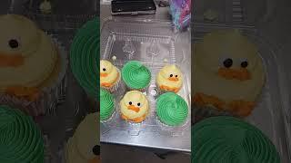 Easter Cupcakes #eastercakes #easter #viral #viralvideo #shorts #shortsvideo #viralshorts #share