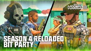 New Playlist Modifier - Bit Party | Call of Duty: Modern Warfare III