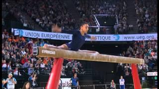 Women's Beam Final - 2015 European Championships Montpellier