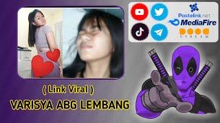 Varisya Remaja Lembang Viral   jgn lupa cek desk!!