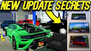 NEW SECRET FEATURES IN THE SOUTHWEST FLORIDA WINTER UPDATE!