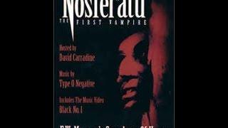 Nosferatu    The First Vampire Wayne j  Keeley First Row Entertainment