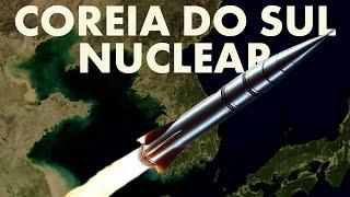 A COREIA DO SUL PRECISA DE ARMAS NUCLEARES? | Professor HOC