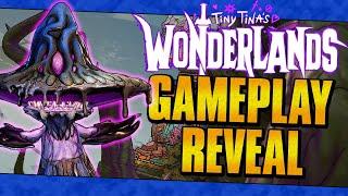 Here's Everything You Need To Know! (2nd Gameplay Reveal For Tiny Tina's Wonderlands!)