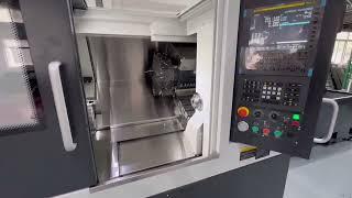 SYIL L3 CNC Turning Center in Action