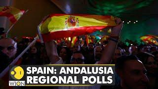 Opposition People's party wins majority in Spain's Andalusia regional polls | World English News