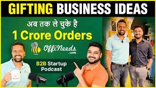 1Crore+ Gift Orders Delivered | Gifting Business Ideas | Social Seller Academy