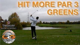 GOLF | HIT MORE PAR 3 GREENS