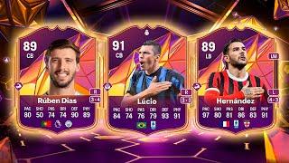 COMEÇOU A PROMO DOS TRACK STARS!!! - EA Sports FC 25 Ultimate Team