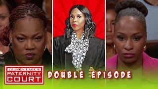 Her Houseguest Crossed The Line With Her Son (Double Episode) | Paternity Court