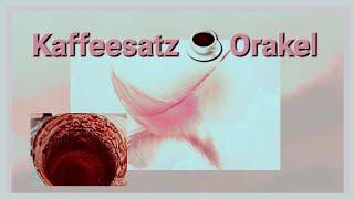 Ein Kaffeesatz Orakel für DICH