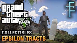 GTA 5 - Epsilon Tracts Location Guide