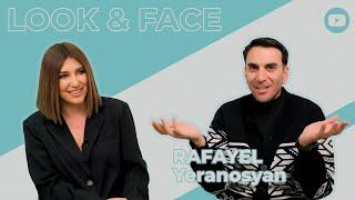 Look&Face | Ռաֆոն` սիրելիի հետ հարաբերությունների, երեխա ունենալու վախերի, հայհոյող աղջիկների մասին