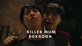 Jeon Do Yeon is a total badass in Kill Boksoon | Kill Bill