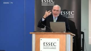 Presentation of Aharon Klieman - ESSEC Conference