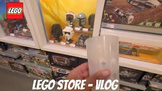 LoBricks VLOG - Midsummer LEGO Store Fail!