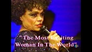 Eartha Kitt: The Most Exciting Woman In The World (1991)  | In Concert