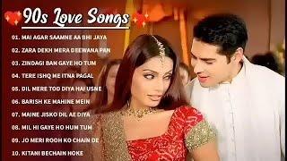 90' S Bollywood Old Hindi SongsOld Hindi Love Song Udit Narayan, Alka Yagnik, Kumar Sanu