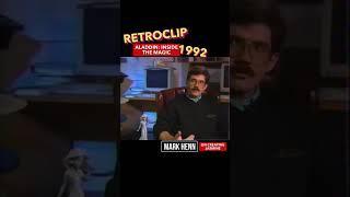 Retro Clip | Disney Animator Mark Henn | Aladdin: Inside The Magic 1992