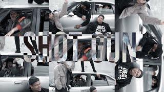 SHOTGUN - Trampolines feat. King Antonio (Official Music Video)