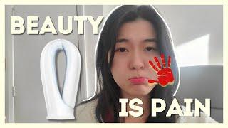 I Tried the "SLAPPING BEAUTY DEVICE" Here's What Happened!