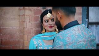 Punjabi Best || Pre wedding || Gagandeep & Veerdavinder | 2020 | Bollywood Photo Studio ||