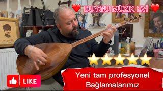 Yeni Tam Profesyonel 5 harika bağlama  ⭐️⭐️⭐️⭐️⭐️( DUYGU MÜZİK EVİ )