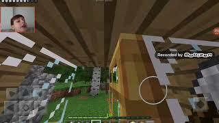 Minecraft #1 balıkhane