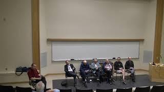 AMATH50 Panel: Future research directions in applied mathematics
