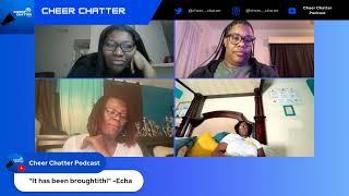 Cheer Chatter Podcast: The Nfinity America's Cheerleading Cup Experience