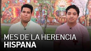 Mes de la Herencia Hispana – Ben Carmona y Alam Figueroa