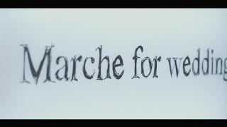 Marché for wedding vol.7 2019