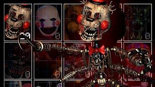 Tjoc R Creation became a Toy Animatronic! (UCN Mods)