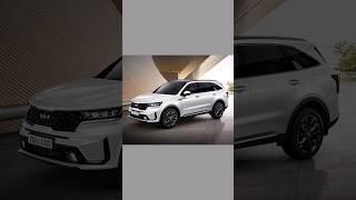 2024 Kia Sorento SUV Debuts #kiasorento #shorts