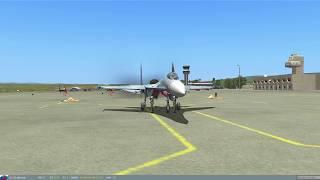 DCS World - Russian Takeoff