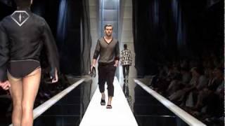 FashionTV I FTV.com - REID PREBENDA + VLADIMIR IVANOV - MODELS - MEN S/S 2010