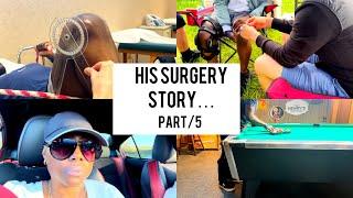 Part 5: Of His ACL and Meniscus Surgery|| My Son’s Knee Reconstruction & Recovery Story + More…