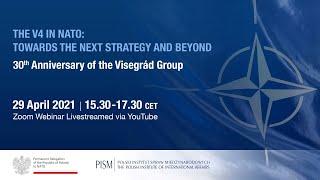 The V4 in NATO: towards the next strategy and beyond