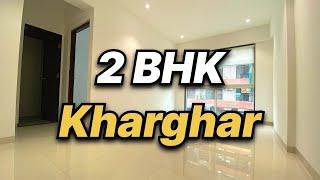 2 bhk flat for sale in Kharghar Navi Mumbai