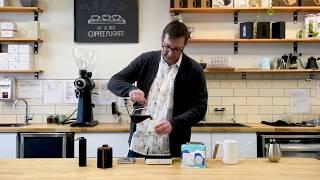 How to Make: A Pour Over Coffee