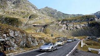 Porsche Performance Drive 2012 - Best Moments