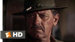 The Wild Bunch (1/10) Movie CLIP - If They Move, Kill 'Em (1969) HD