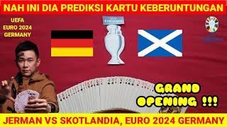 GRAND OPENING EURO 2024GERMANY VS SKOTLANDIA - UEFA EURO 2024 - Prediksi Kartu Keberuntungan