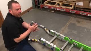 Werner Extension Ladder WalkThru - 3 Things 10 Minute Product Spotlight - 5/12/22