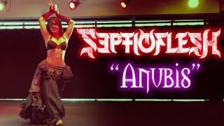 Mahafsoun Metal Bellydance ~ Septicflesh {Anubis}