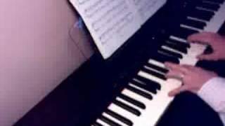 Schindler's List Theme: piano solo